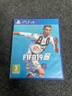 Fifa 19 || ps4