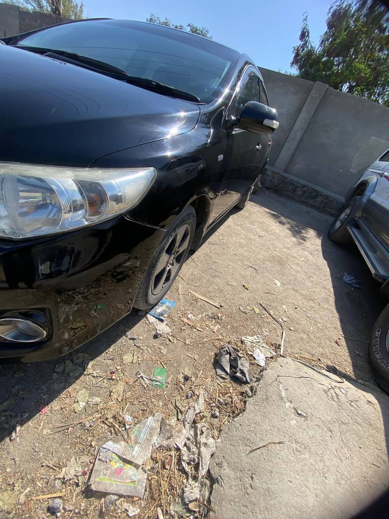 Toyota Corolla XLI 2011 3