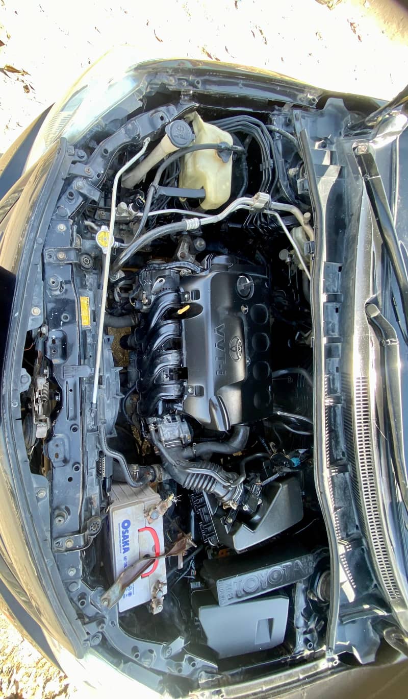 Toyota Corolla XLI 2011 9