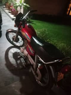 honda 125 18 model for sale