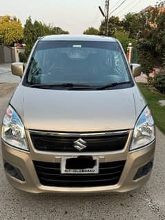 Suzuki Wagon R 2016