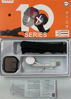 X-Series - 4Th Generation Black Edition Smart Watch