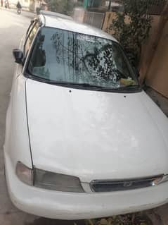 Suzuki Baleno 1999 Japani