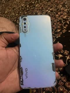 VIVO S1 6/128 dual pta approved