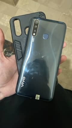 Vivo Y19 8/256 Just Box Open for sale