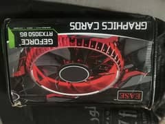 NVIDIA GFORCE RTX3050 OEM 8GB GRAPHIC CARD