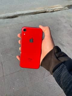 iPhone Xr factory unlock