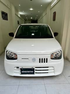 Suzuki Alto 2024