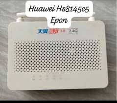 Huawei HS8145c5 Epon WiFi router