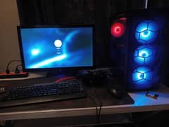 i3 9gen gaming pc