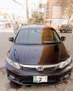 Honda Civic VTi Oriel Prosmatec 2013