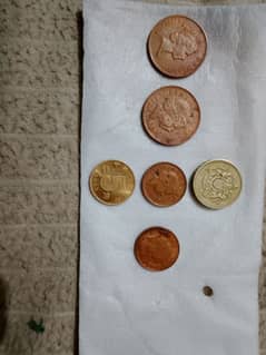 coins