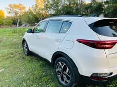 KIA Sportage 2020