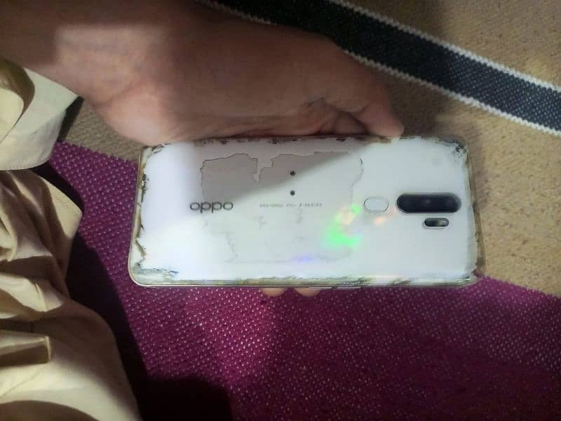 oppo A5 2020 condition 10 by 7 all ok 0