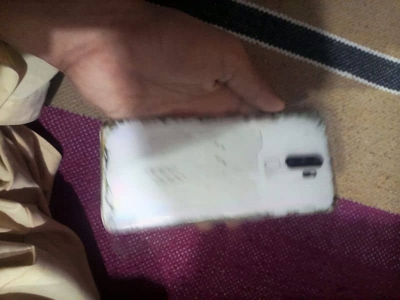 oppo A5 2020 condition 10 by 7 all ok 1