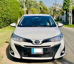 Toyota Yaris 1.3 ATIV 2021