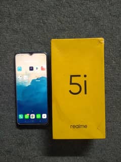 Realme 5i. Configuration 4/64