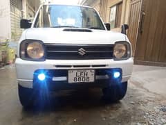 Suzuki Jimny 2013 total original 4 by 4