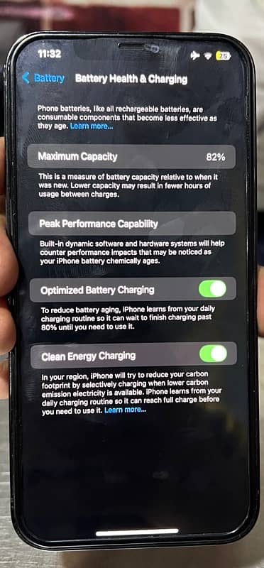 iPhone 12 Pro Max non pta 5