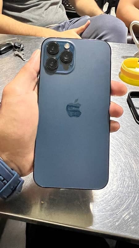 iPhone 12 Pro Max non pta 1