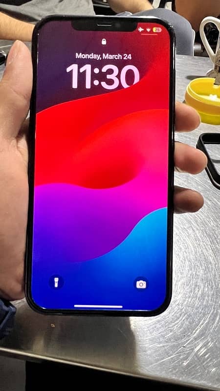 iPhone 12 Pro Max non pta 0
