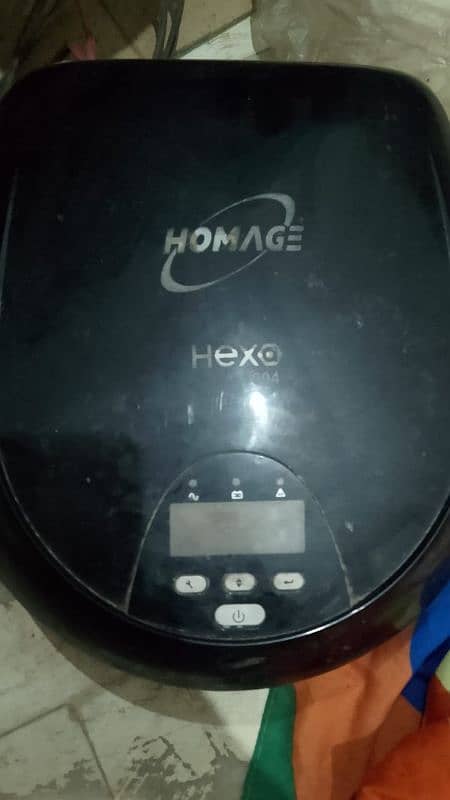 homage model hex_1004 0