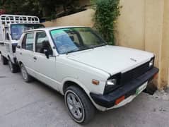 Suzuki FX 1987