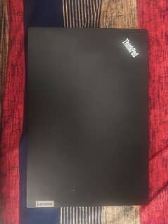 Lenovo Thinkpad E14 Gen-4 Ryzen-5425U 24GB-RAM 256GB-NVMe 4GB Graphic 8