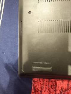 Lenovo Thinkpad E14 Gen-4 Ryzen-5425U 24GB-RAM 256GB-NVMe 4GB Graphic 9
