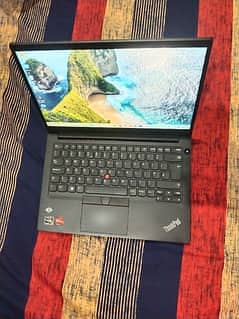 Lenovo Thinkpad E14 Gen-4 Ryzen-5425U 24GB-RAM 256GB-NVMe 4GB Graphic 0