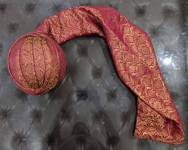 Groom/ Dulha Qulla/ Kulla 3
