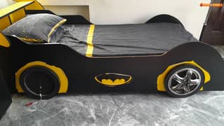 Batman Bed for Kids