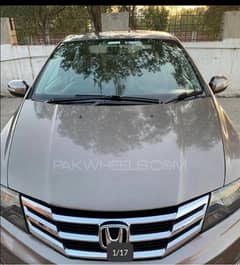 Honda City IVTEC 2015