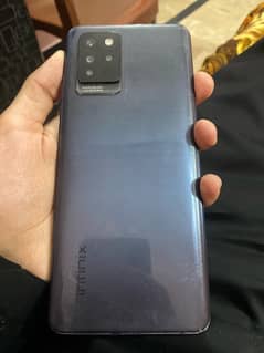 Infinix note 10 pro Dual sim pta approved