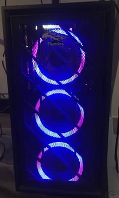 Gaming pc build Rtx 4060ti