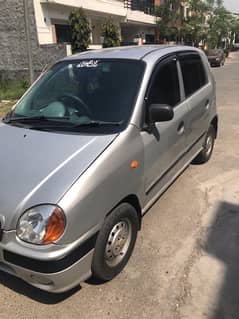 Hyundai Santro