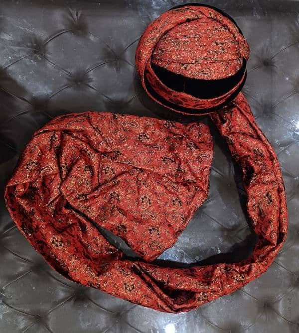 Groom/ Dulha Qulla/ Kulla 3