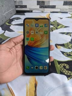 Infinix Smart 6 64-GB 5000-mah PTA official approve