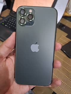 Apple iPhone 11 Pro (Mid Green Color)