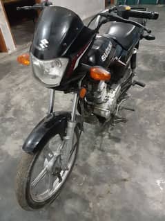 suzuki GD 110