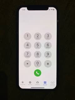 Iphone X 256 GB