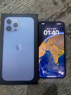 Apple iPhone 13 Pro Max 256 GB PTA approved