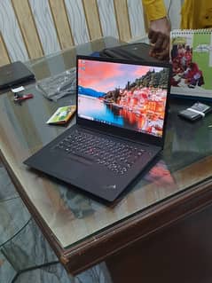 i9 9th generation lenovo x1 extreme gen 2