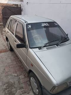 Suzuki Mehran VXR 2004