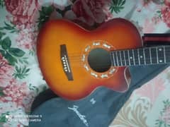 Acoustic Guitar full size