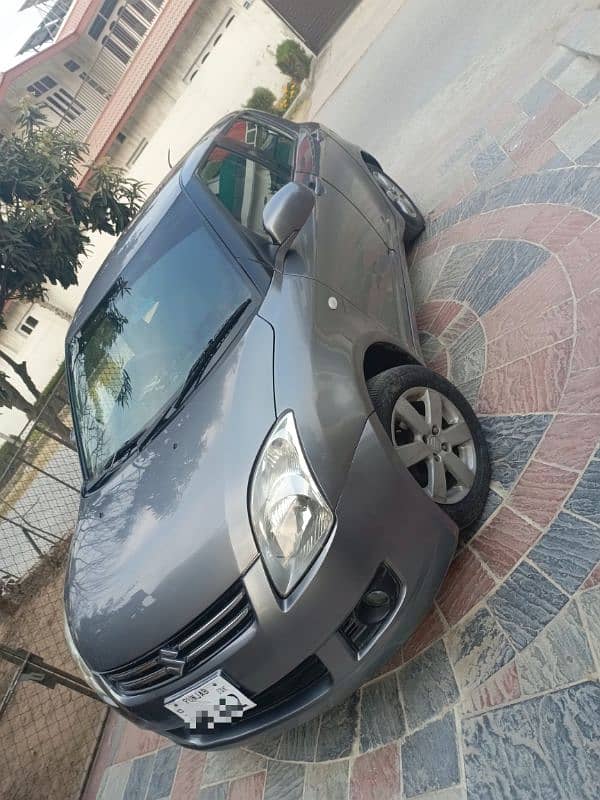 Suzuki Swift 2016 dlx 1.3 up for sale 1