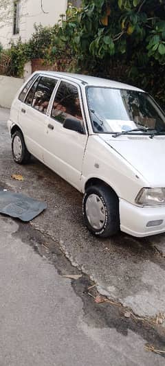 Suzuki Mehran VX 1992