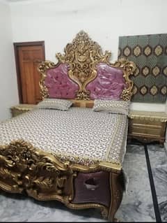 chinioti bed set sales