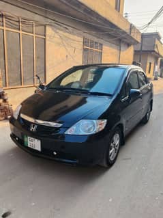 Honda City Vario 2005