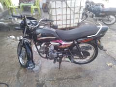 Honda prider ok